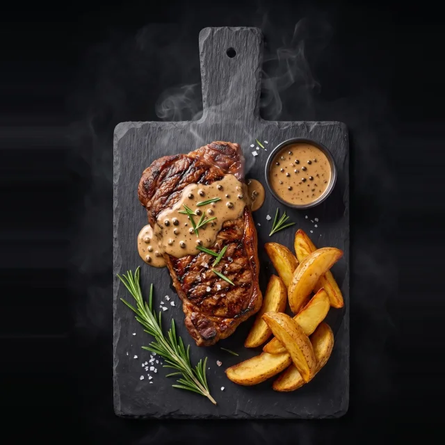 NY Strip Steak